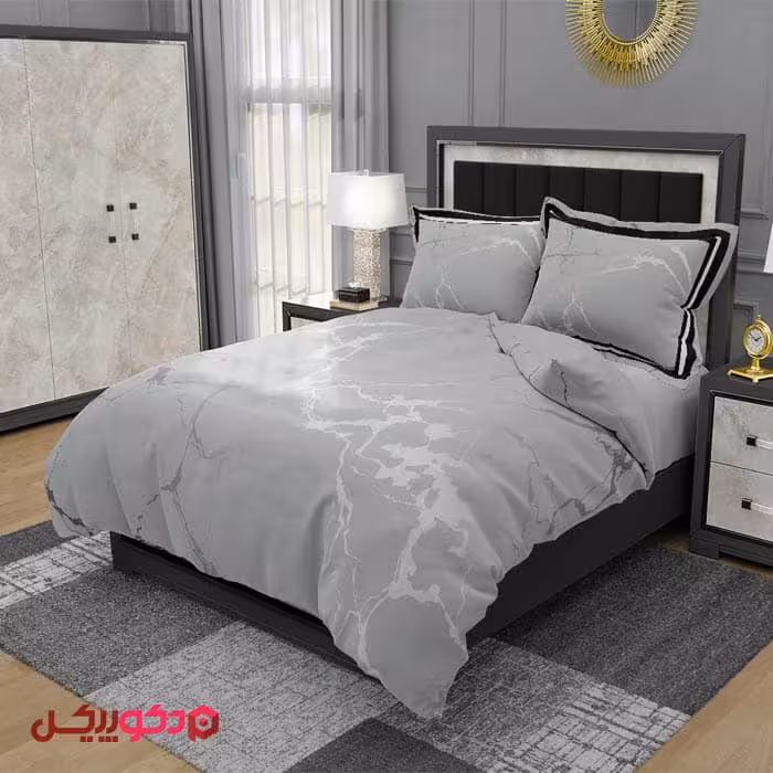 روتختی سه بعدی طرح ماربل BD1083