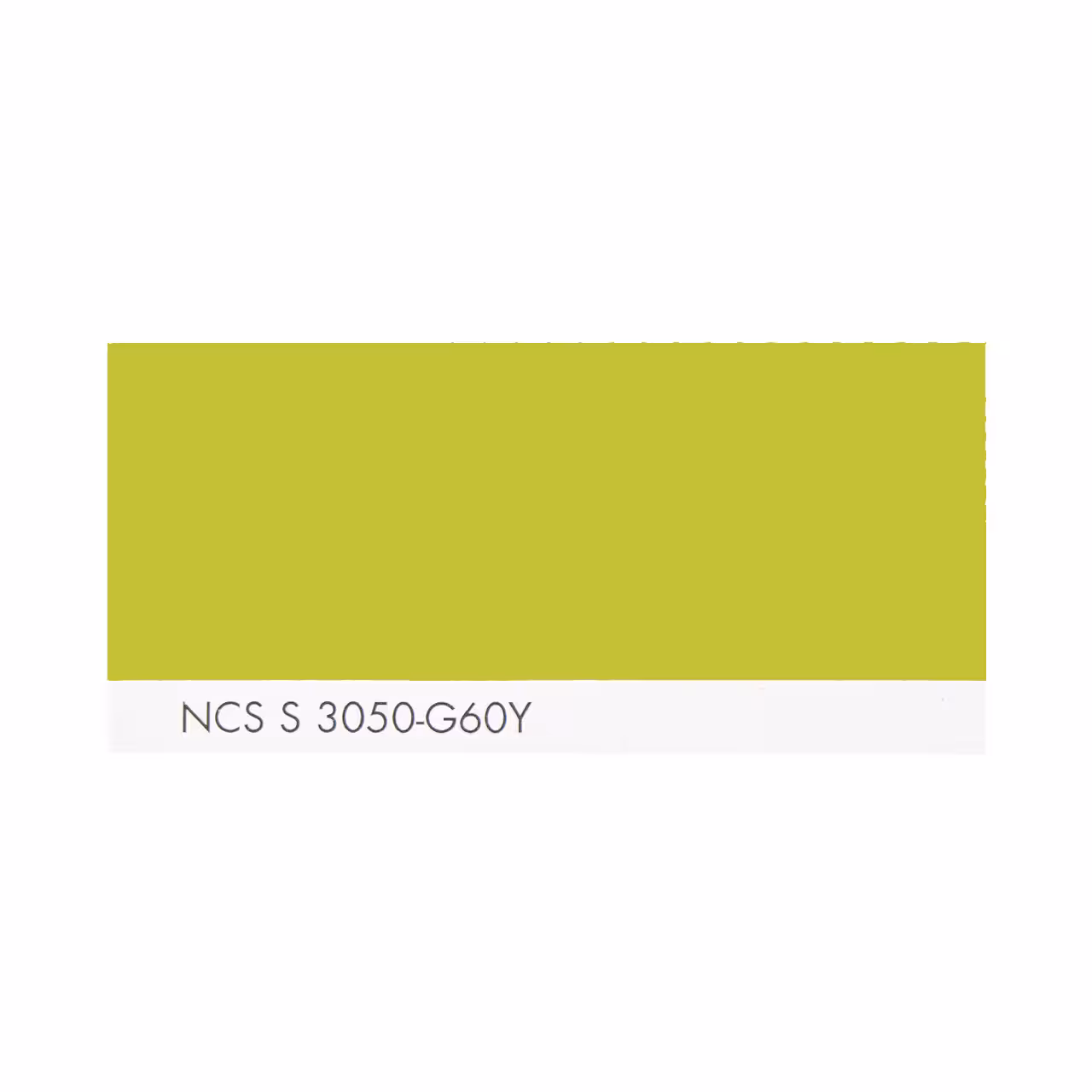 رنگ اکریلیک سفارشی ساندورا کد NCS S 3050-G60Y 1000 گرمی