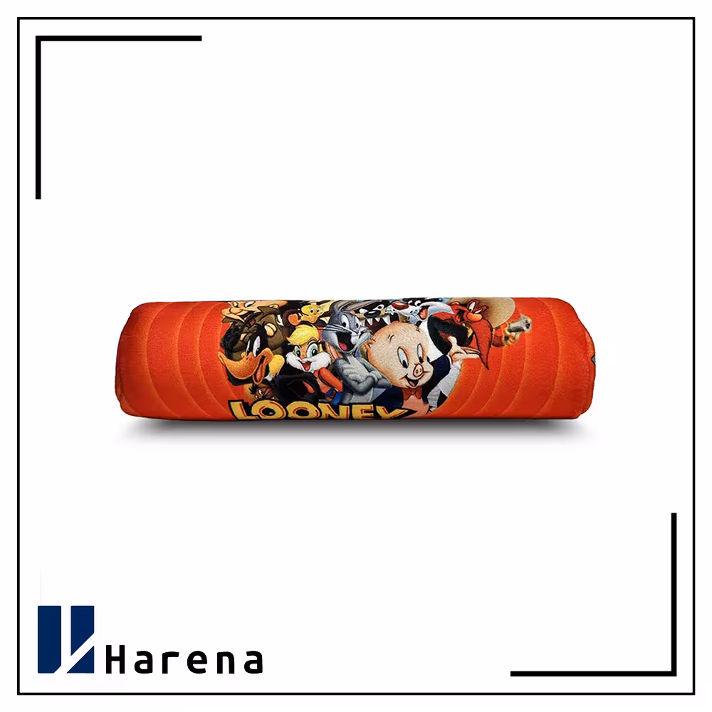 جامدادی استوانه ای باگزبانی