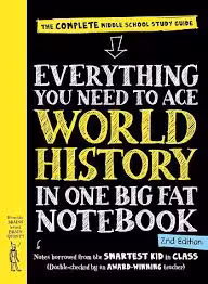 کتاب Everything You Need to Ace World History in One Big Fat Notebook