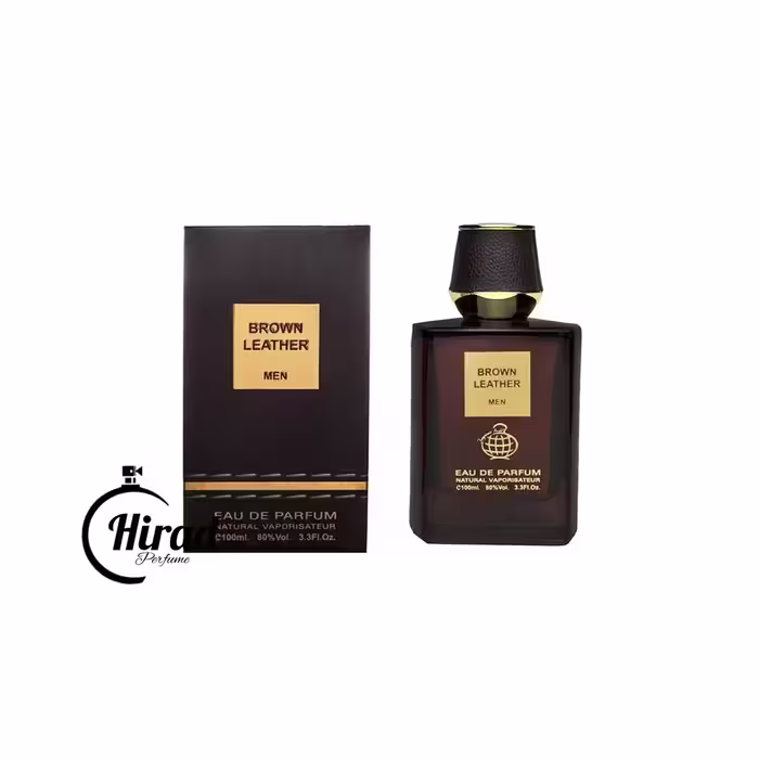 خرید عطر ادکلن فراگرنس ورد برون لدر تام فورد توسکان لدر - هیراد پرفیوم
