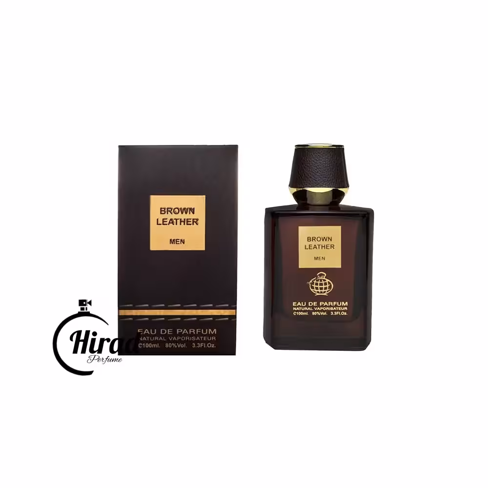 خرید عطر ادکلن فراگرنس ورد برون لدر تام فورد توسکان لدر - هیراد پرفیوم