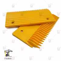 شانه پلاستیکی پله برقی مدل  Kone