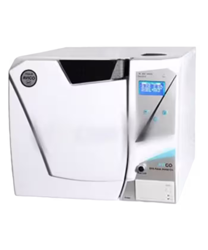 اتوکلاو دندانپزشکی 22 لیتری اویکو Avico ماتیسا Matisa