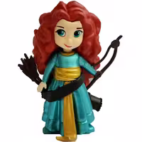 فیگور شخصیت پرنسس مریدا Merida