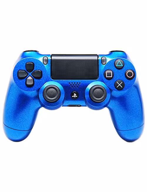 دسته PS4 کندی بلو