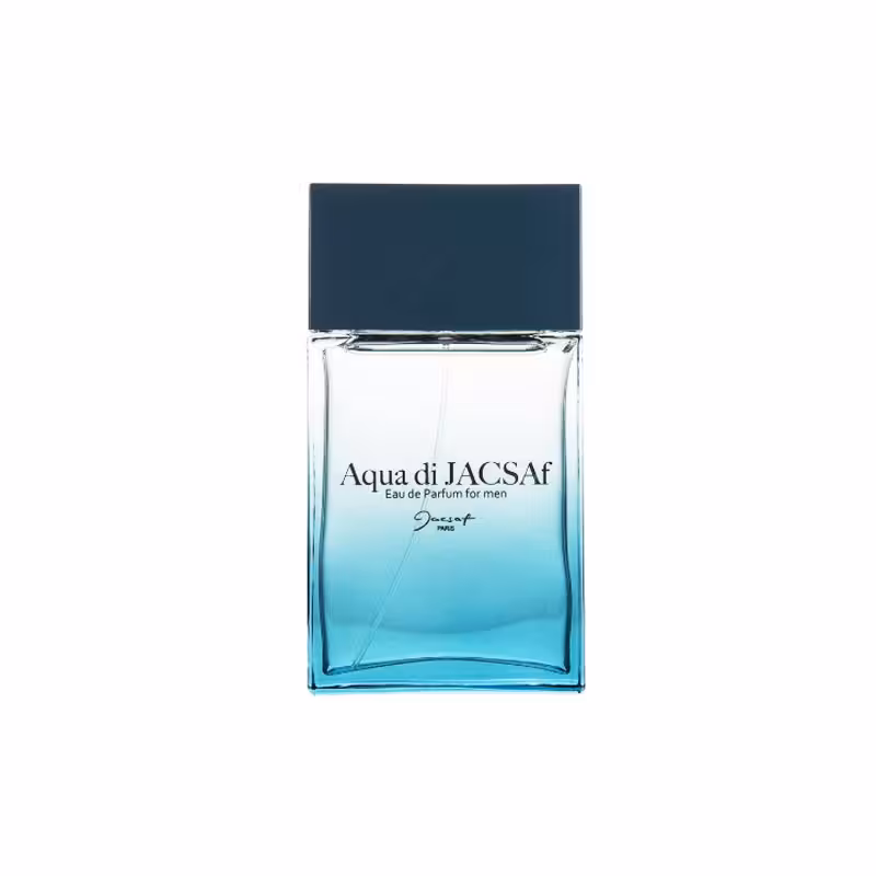 ادو پرفیوم مردانه ژک‌ ساف مدل Aqua Di Jacsaf حجم 100 میلی لیتر