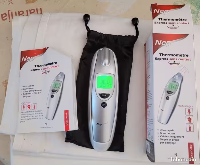 دماسنج غیر تماسی ن1