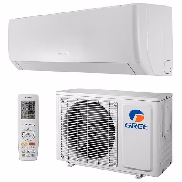 کولر گازی اسپلیت دیواری 24000 دور ثابت گری مدل GWH-24H