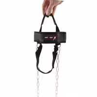 تسمه گردن زنجیری POWER X