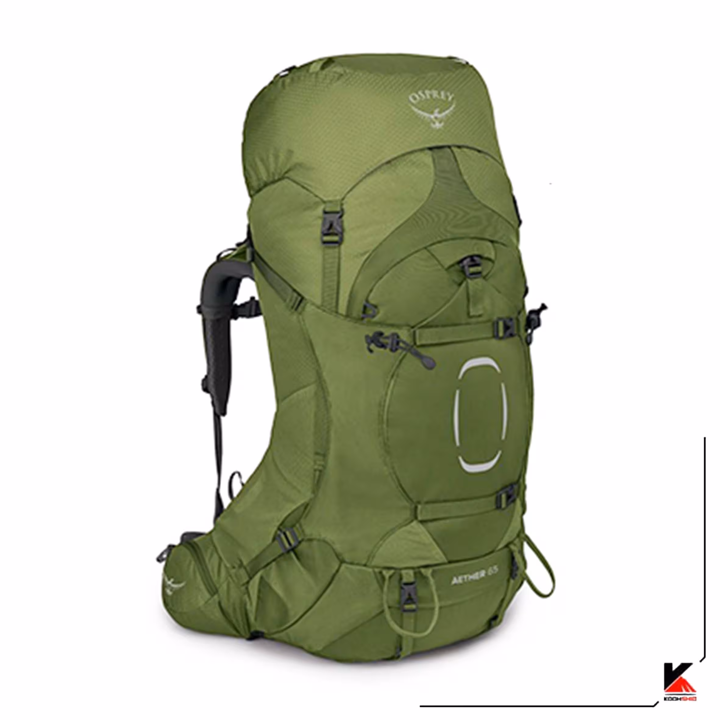 کوله پشتی آسپری مدل Aether 65L