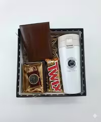 باکس هدیه مردانه کد M107