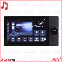 تاچ پنل 10 اینچ اندرویدی تویا JX10 Tuya