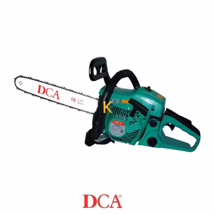 اره زنجیری موتوری مدل A02-YD40 دی سی ای