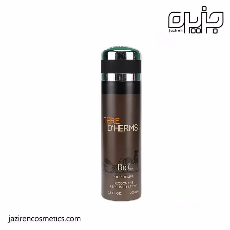 اسپري بدن بيواستار tere dherms