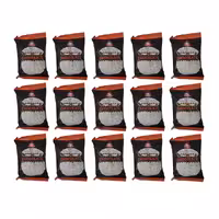 کیک کاکائویی با روکش شکلات سفید ایسترم 60 گرمی بسته 24 عددی