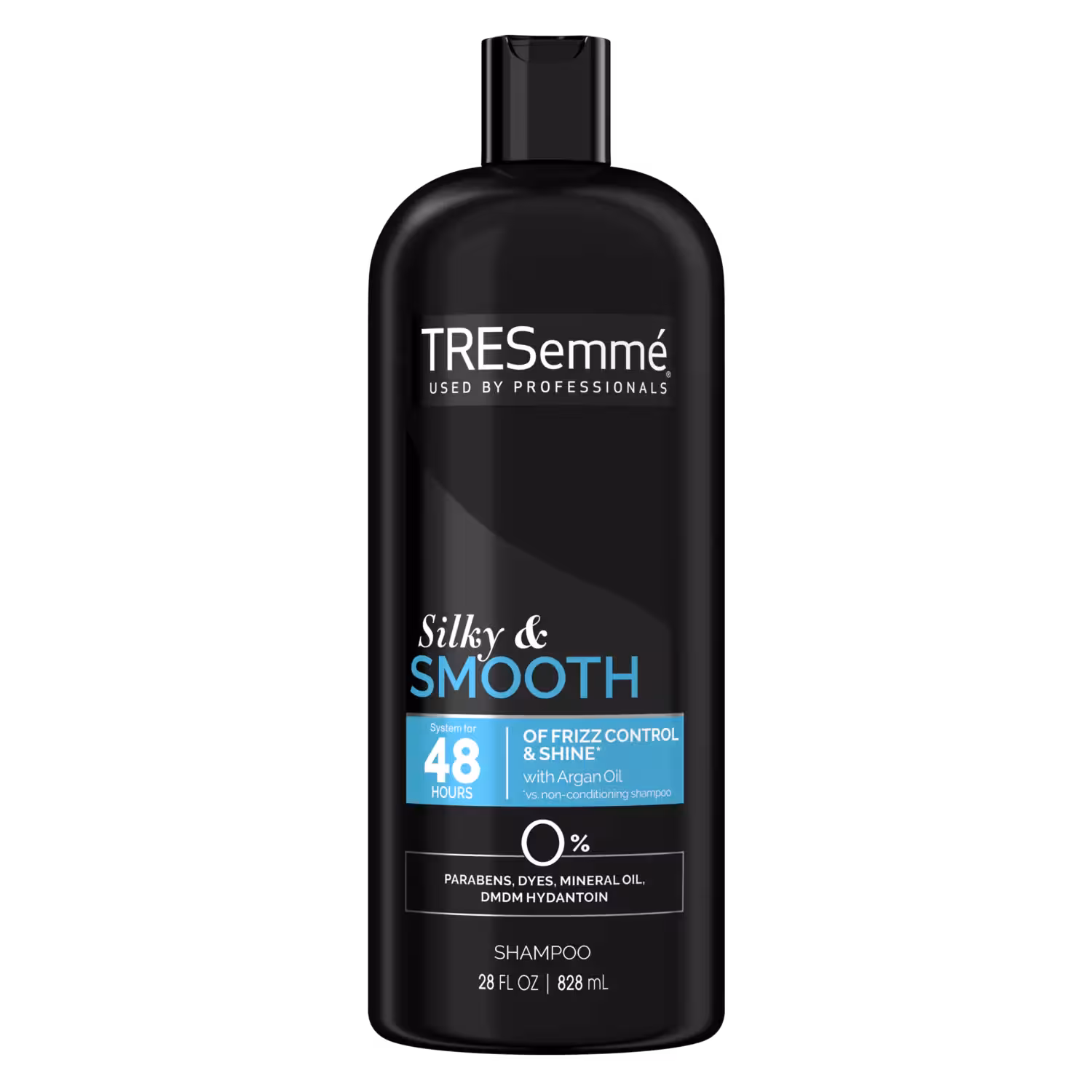 شامپو ضد فر و صاف کننده مو ترزمه TRESemme مدل SMOOTH & SILKY