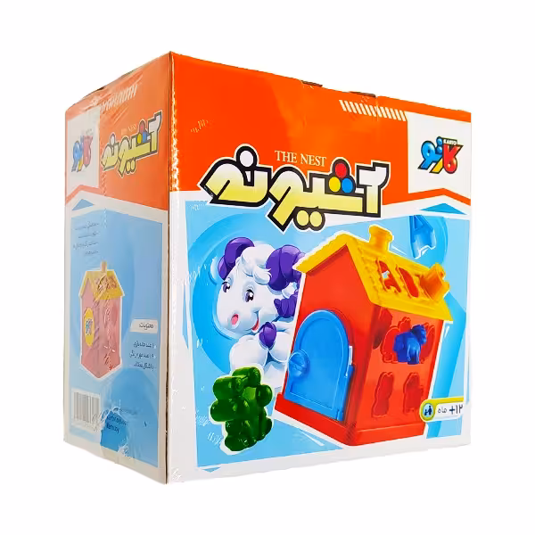 بازی آشیونه کارتو