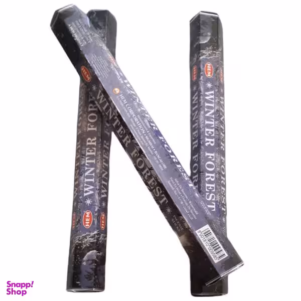 عود هم مدل Winter Forest بسته  3 عددی