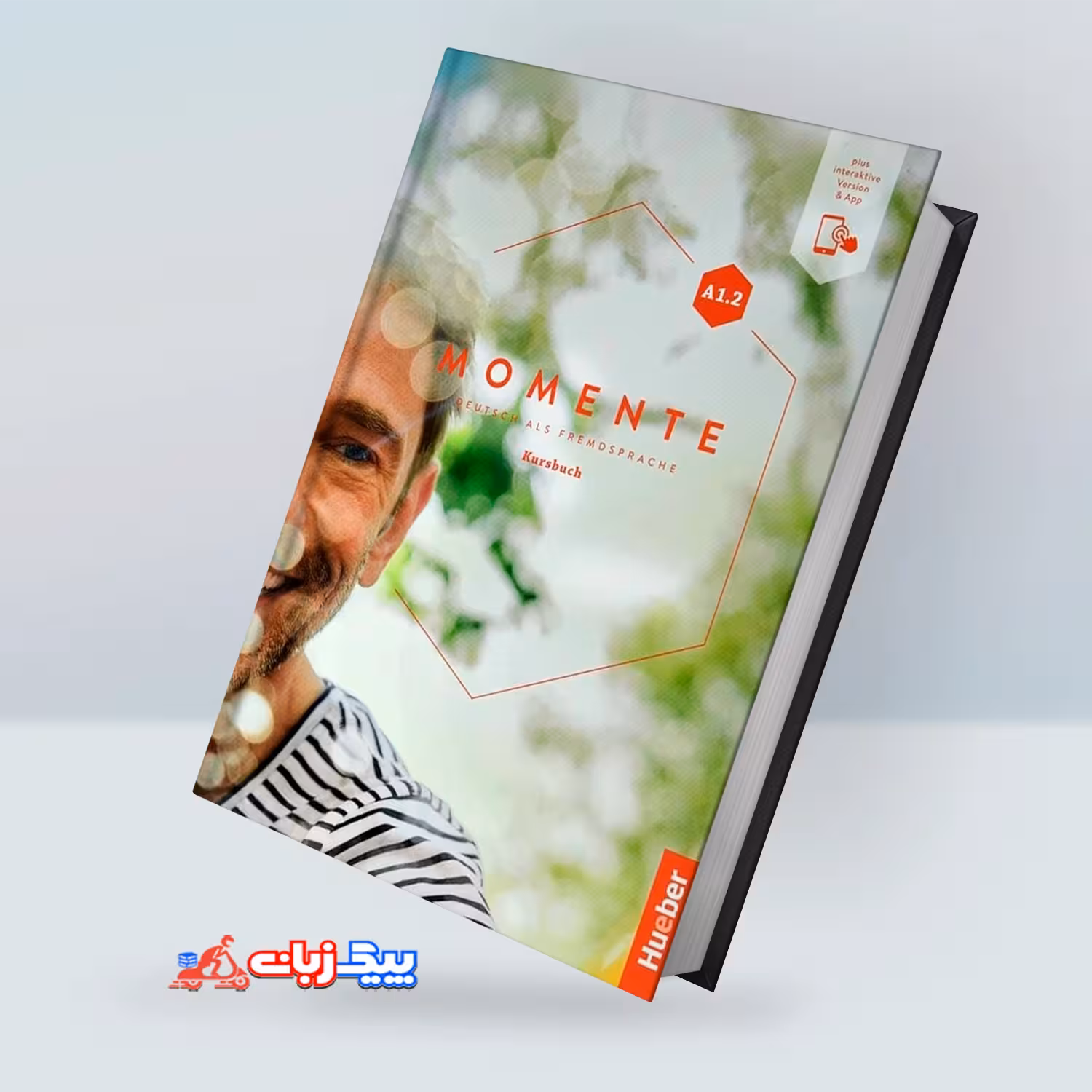 مومنته A1.2 | کتاب آلمانی Momente A1.2