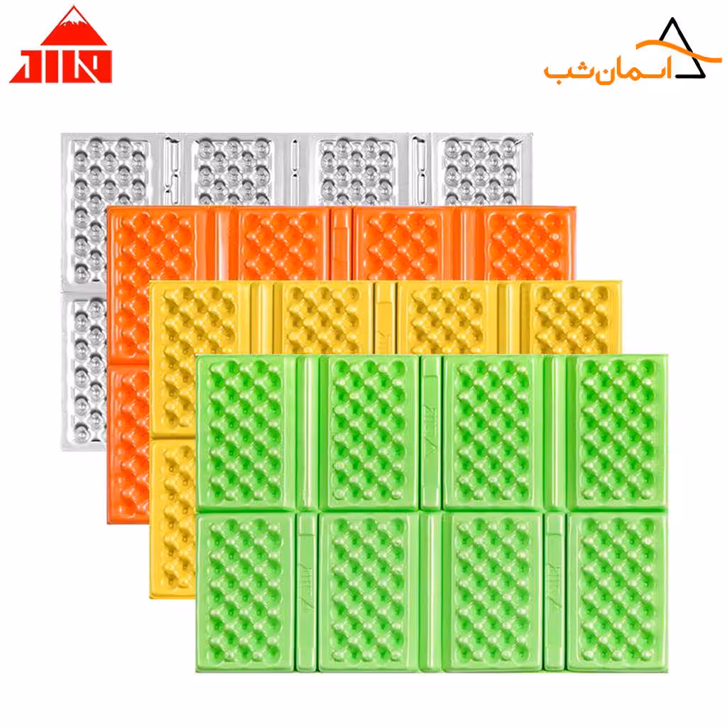 زیرانداز نشیمن آکاردئونی جیلو MT55