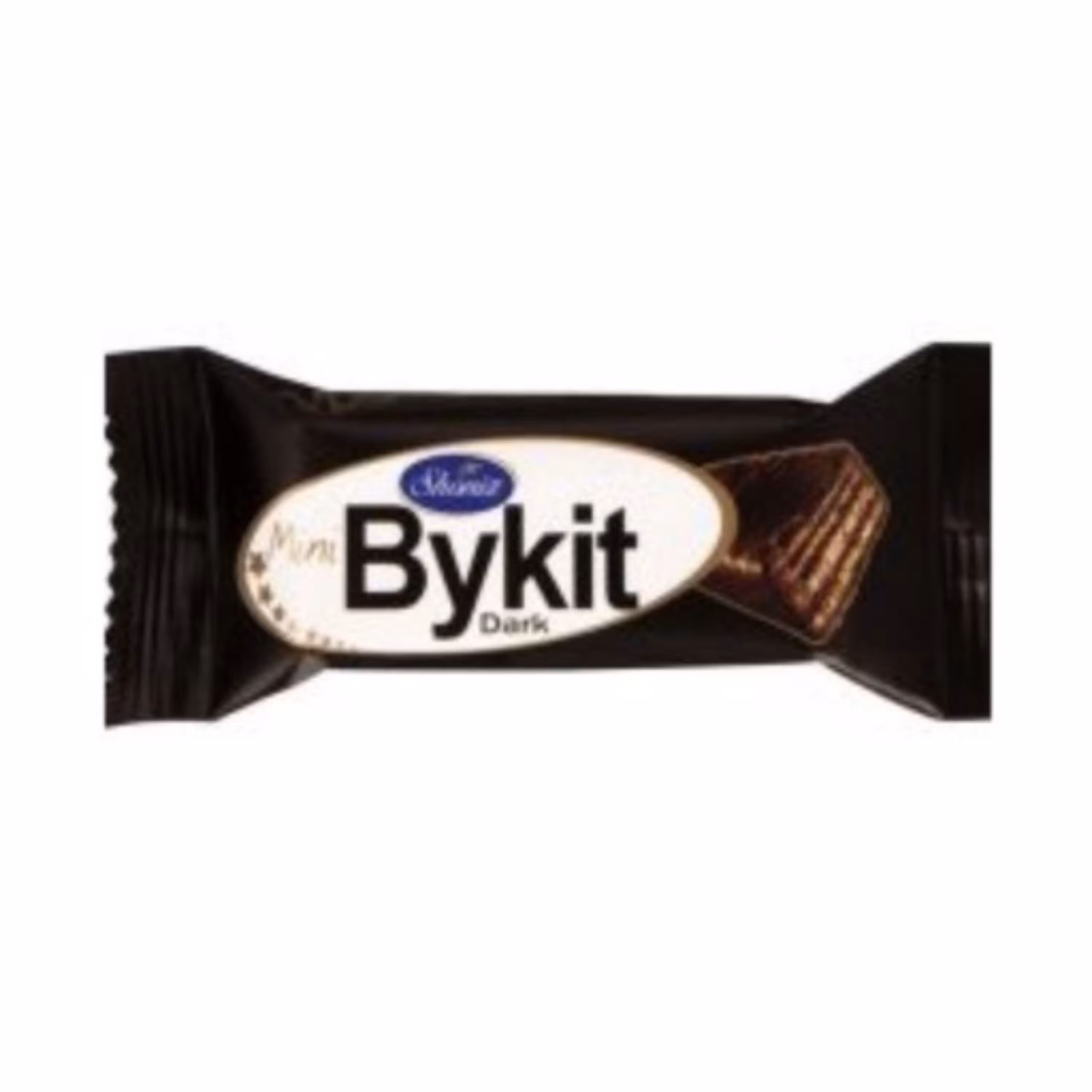 ویفر شکلاتی تلخ 250گرم ( مینی بایکیت شونیز)