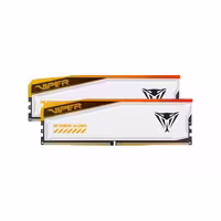 رم پتریوت مدل Viper Elite 5 TUF Gaming RGB 6000MHz CL36 DDR5 Dual ظرفیت 32 گیگابایت