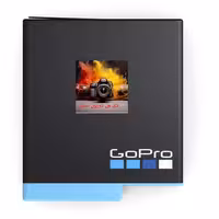 باتری گوپرو هیرو 5 -6-7مشابه اصلی GoPro Li-Ion Battery for HERO5 Black