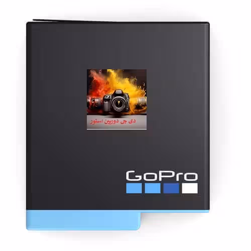 باتری گوپرو هیرو 5 -6-7مشابه اصلی GoPro Li-Ion Battery for HERO5 Black