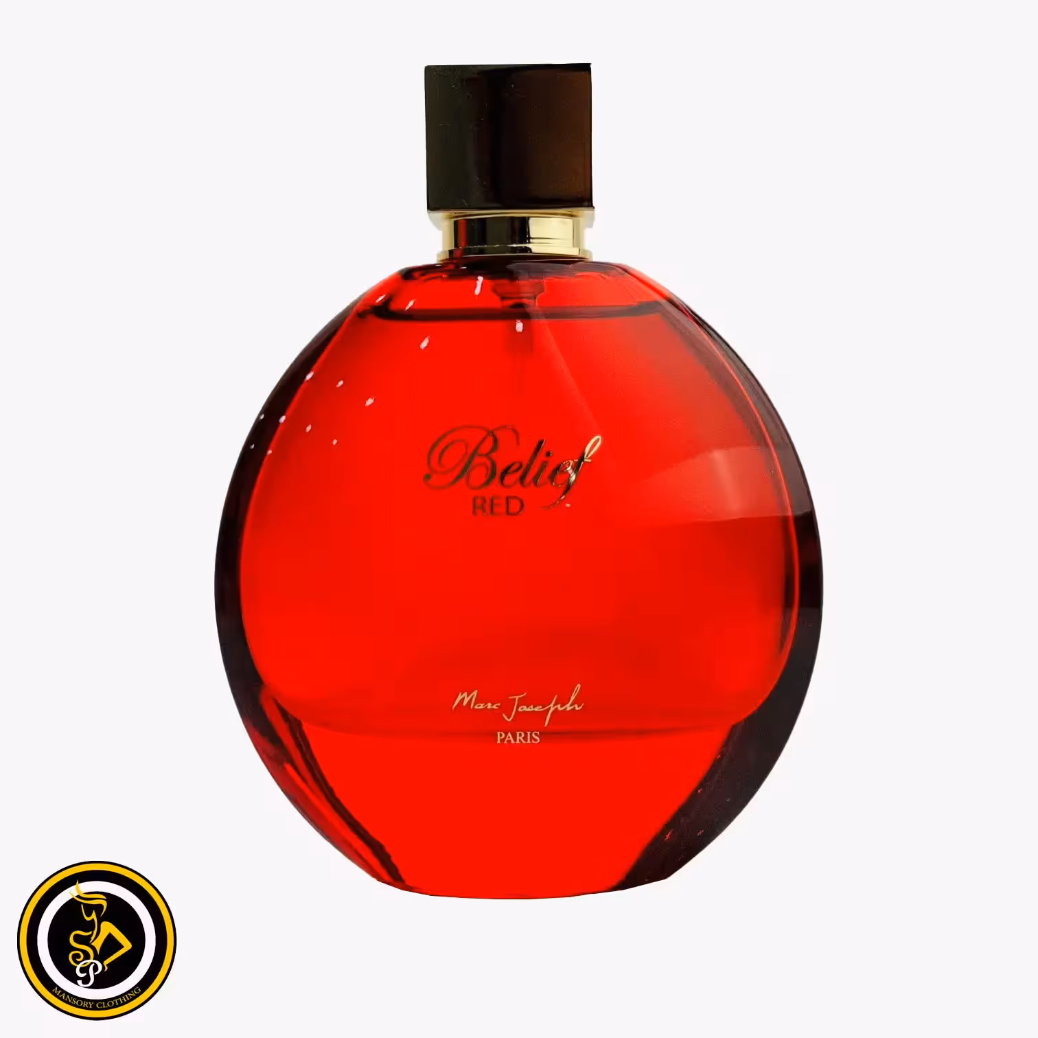 ادو پرفیوم زنانه مارک جوزف مدل Belief RED حجم 100 میل