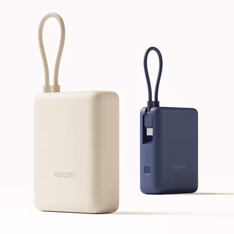 پاوربانک 10000 شیائومی PB1033MI توان 33 وات