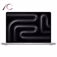 لپ تاپ 14 اینچی اپل مدل MacBook Pro MW2W3 2024