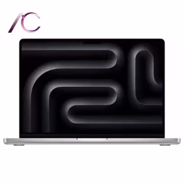لپ تاپ 14 اینچی اپل مدل MacBook Pro MW2W3 2024