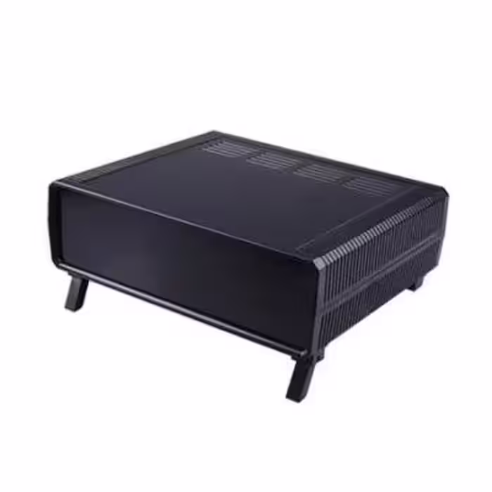 جعبه برد پلاستیکی رو میزی پایه دار مدل BDH سایز 200x190x76mm