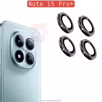 محافظ لنز رینگی شیائومی Camera Lens Ring Glass | Redmi Note 15 pro Plus