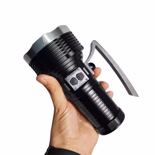 چراغ قوه پلیسی اسمال سان مدل ZY-T207