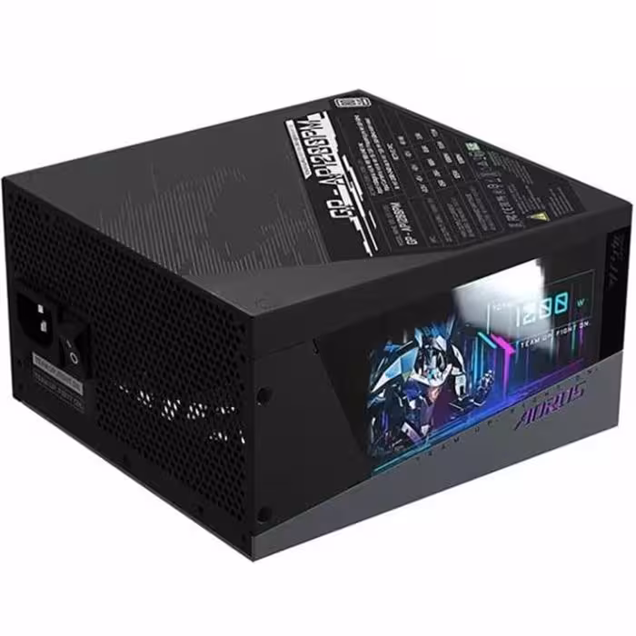 پاور گیگابایت 1200 وات Power Aorus P1200W Platinum