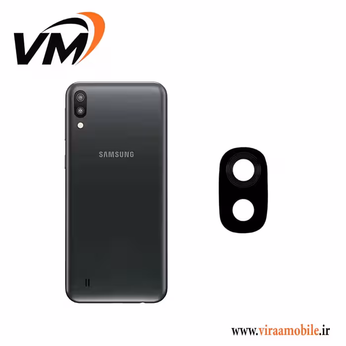 شیشه دوربین سامسونگ Galaxy M10