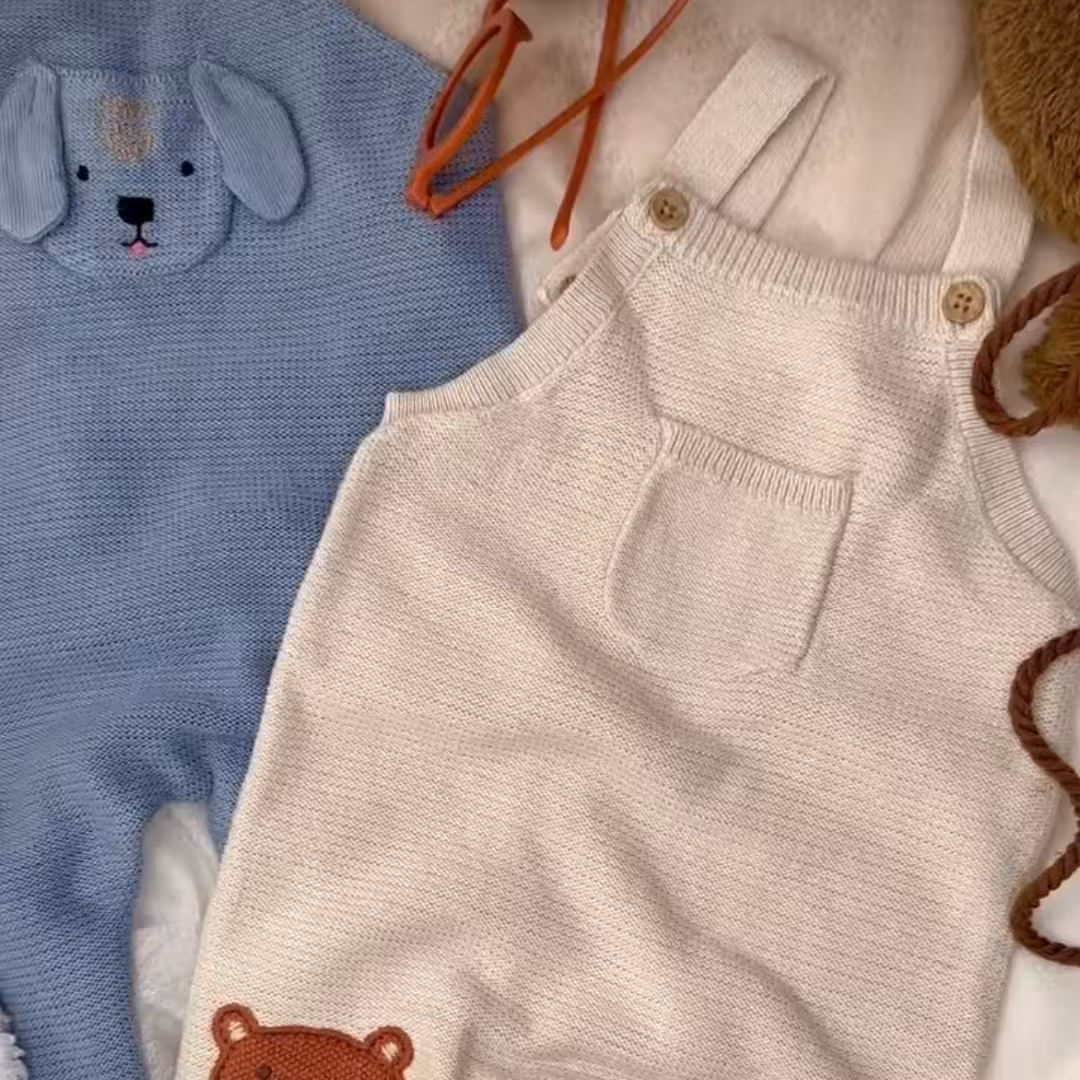 سرهمی بافت جذاب  فاق دکمه دار بند دودکمه