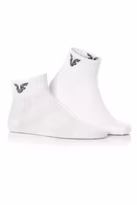 جوراب ساق کوتاه بیلسی 0317 – سفید Unisex