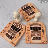 پک 6 عددی رژلب Yeah Kiss