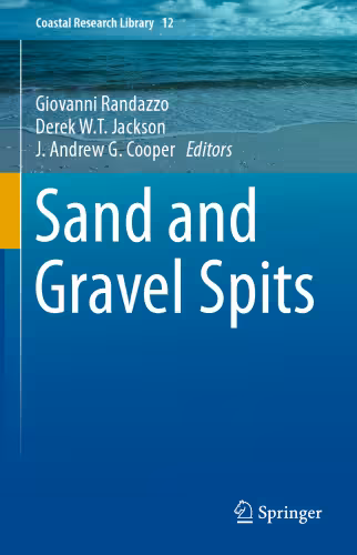 خرید و دانلود نسخه کامل کتاب Sand and Gravel Spits