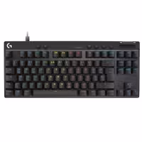 کیبورد گیمینگ لاجیتک مدل Logitech PRO X TKL LIGHTSPEED