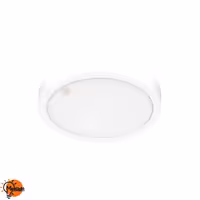 پنل روکار گرد شعاع SH-ML10021 با توان 42 وات