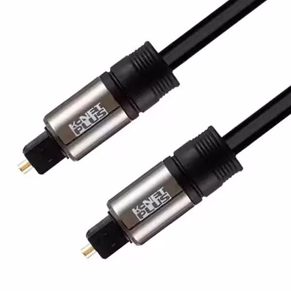 کابل Optical Sound کی نت پلاس مدل KP-CSO0018 طول 1.8 متر