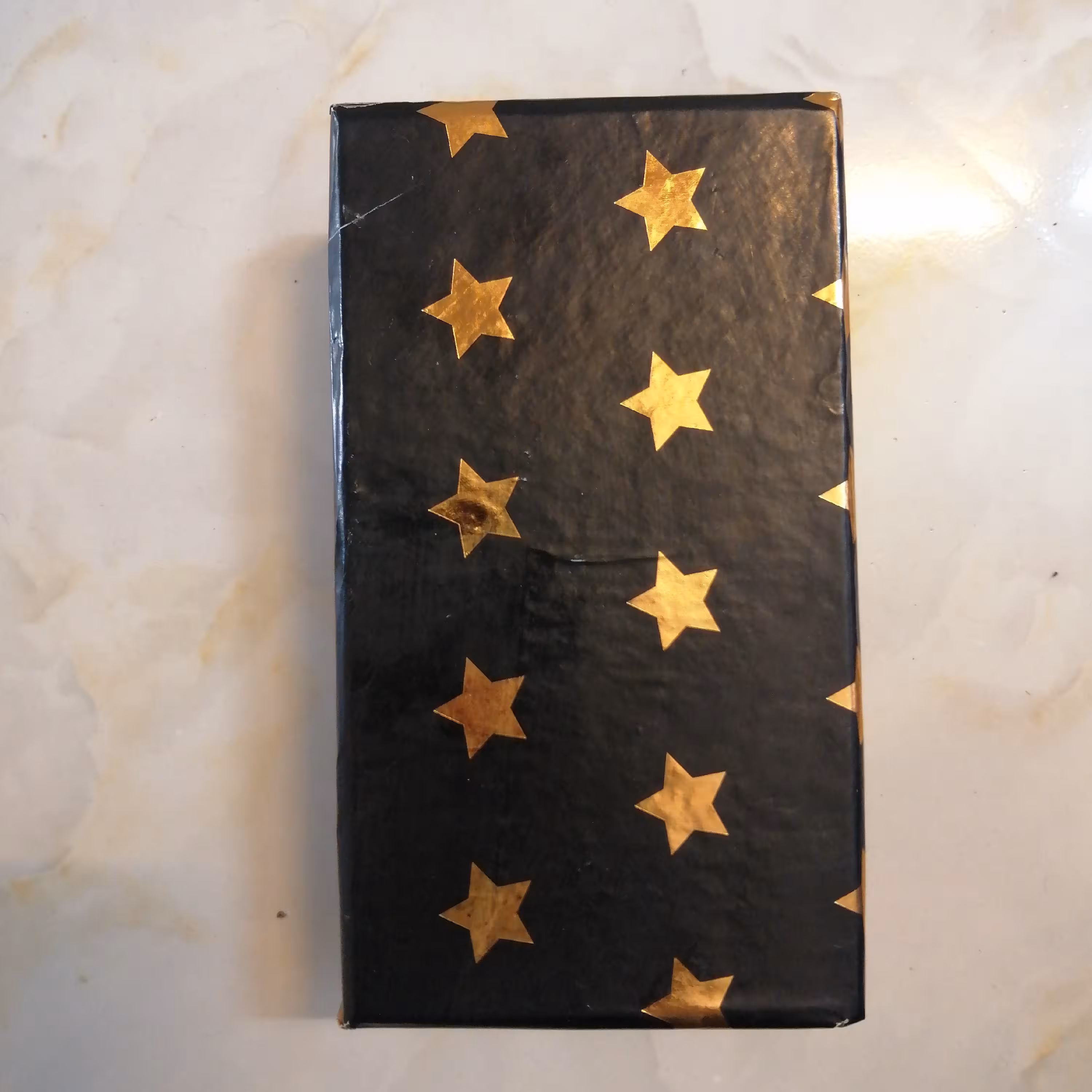 جعبه کادوی ستاره ای