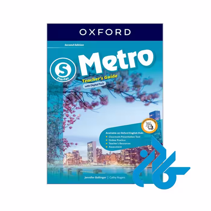 کتاب Metro Level Starter Teacher’s Guide