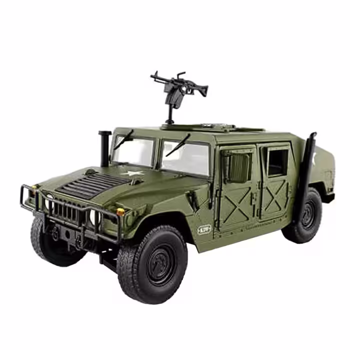 ماشین بازی KDW مدل Hummer
