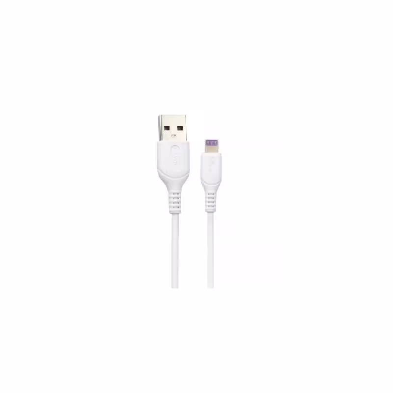 کابل تبدیل USB به لایتنینگ ترانیو مدل X1 طول 1 متر