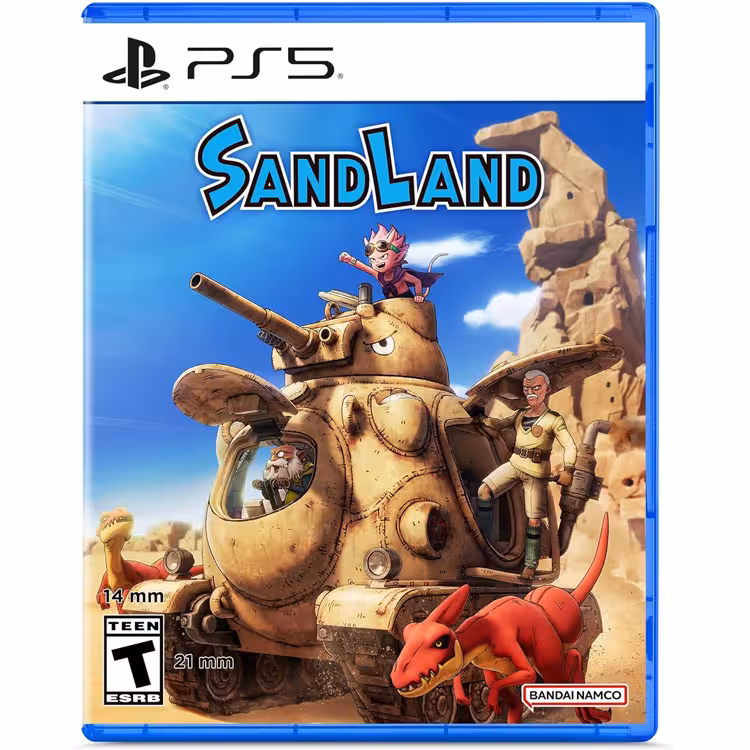 Sand Land – PS5